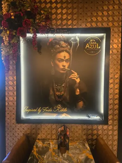 Casa Azul Photo